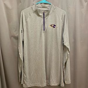 Under Armour Baltimore Ravens Long Sleeve Shirt